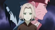 Sakura's dilemma over her friends, as seen in the anime (Image credit: Studio Pierrot)
